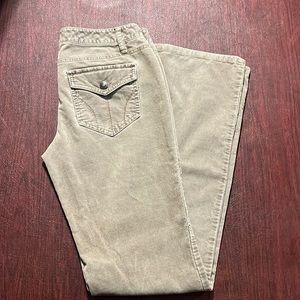Ann Taylor Loft Corduroy Jeans…Size 2